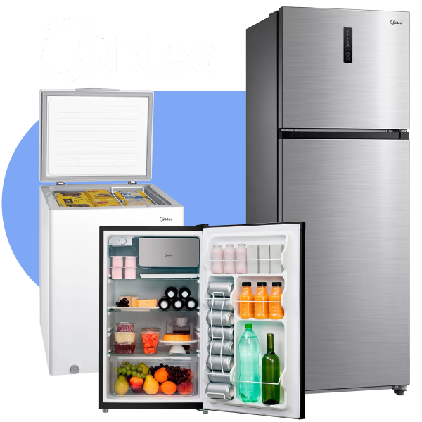 Assistência Técnica Midea em Suzano | Autorizada em Suzano midea