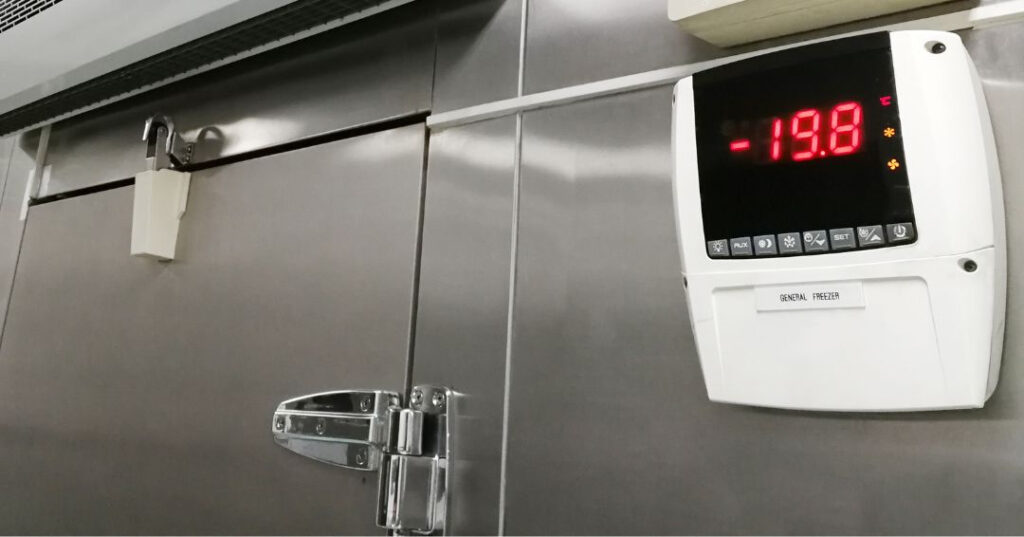 Conserto de Câmara Fria em Suzano | Assistência Perto de Mim temperatura desregulada ou fora do padrao